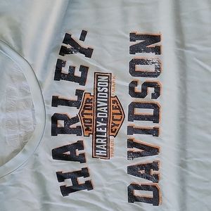 Harley Davidson LS tshirt